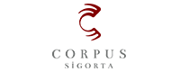 Corpus Sigorta logosu